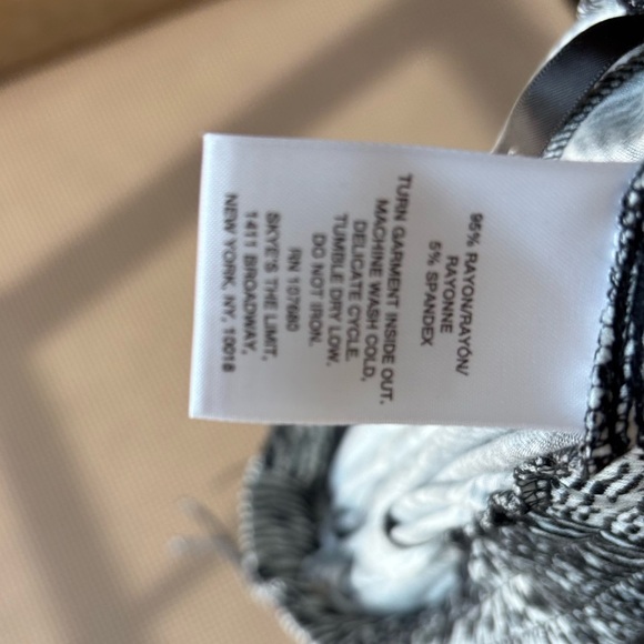 SKYE’S THE LIMIT women’s pajama pants. Women’s XL. NWT - Picture 11 of 13